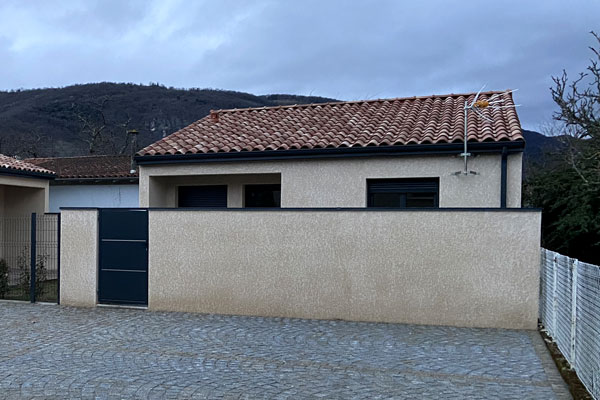 Extension Maison Foix