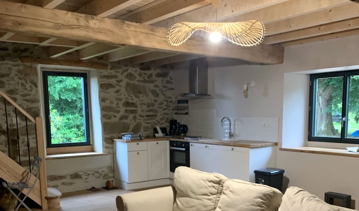 Renovation Complete Foix